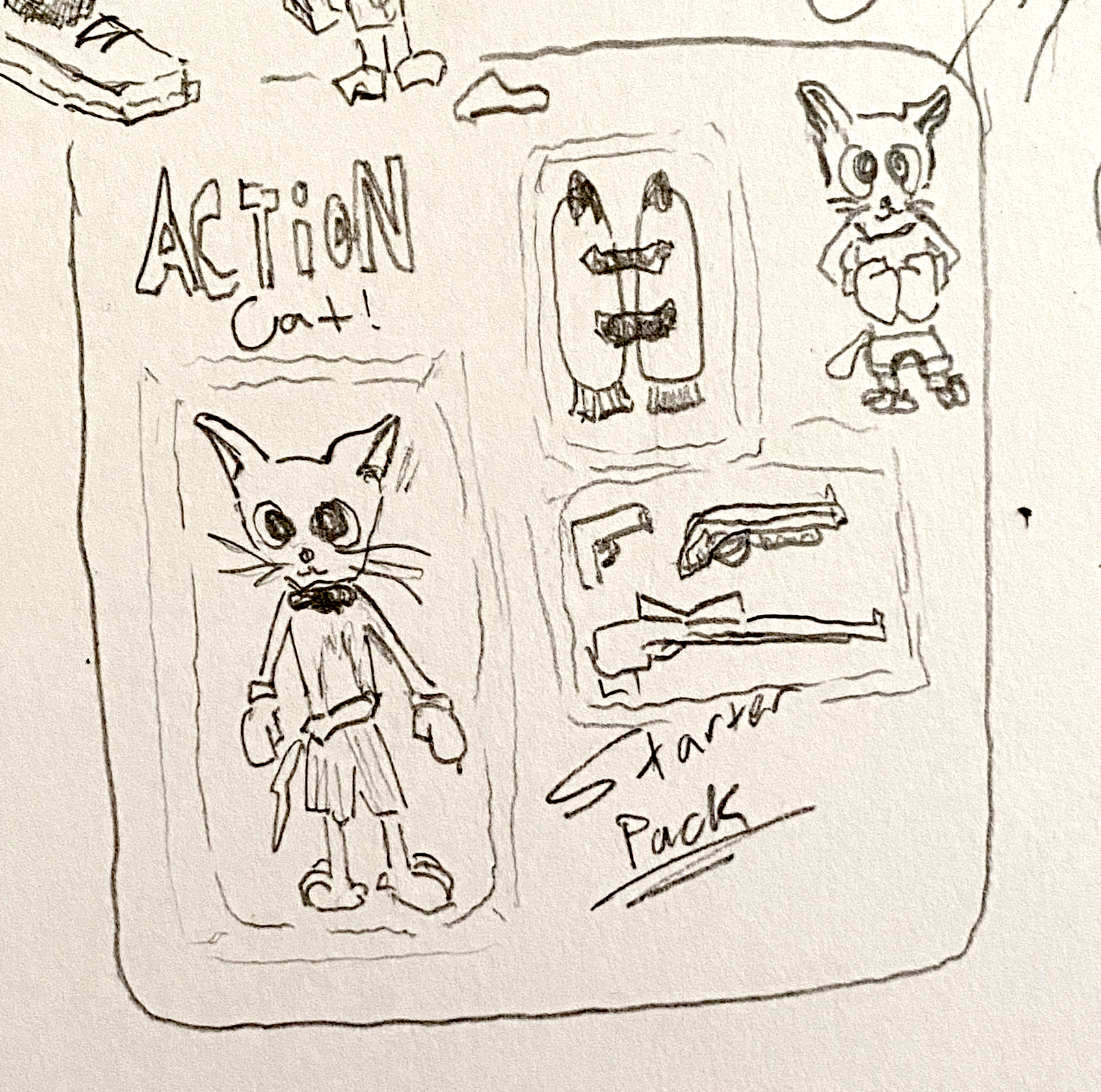 action cat